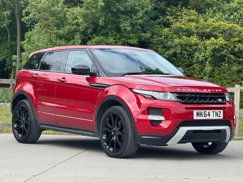 Land Rover Range Rover Evoque  2.2 SD4 Dynamic Auto 4WD Euro 5 (s/s) 5dr