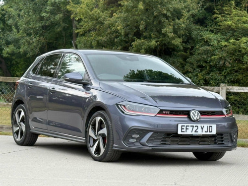 Volkswagen Polo  2.0 TSI GTI DSG Euro 6 (s/s) 5dr
