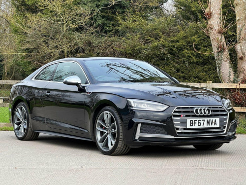 Audi S5  3.0 TFSI V6 Tiptronic quattro Euro 6 (s/s) 2dr