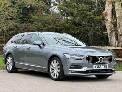 Volvo V90  2.0 D5 PowerPulse Inscription Auto AWD Euro 6 (s/s) 5dr