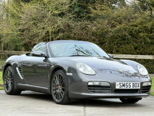 Porsche Boxster  3.4 987 S 2dr