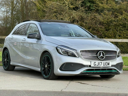 Mercedes-Benz A-Class  2.1 A220d Motorsport Edition (Premium) 7G-DCT Euro 6 (s/s) 5dr