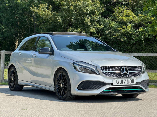 Mercedes-Benz A-Class  2.1 A220d Motorsport Edition (Premium) 7G-DCT Euro 6 (s/s) 5dr