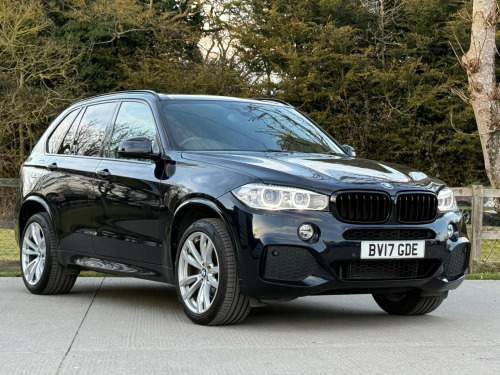 BMW X5  3.0 40d M Sport Auto xDrive Euro 6 (s/s) 5dr