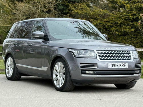 Land Rover Range Rover  4.4 SD V8 Autobiography Auto 4WD Euro 5 5dr