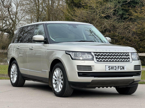 Land Rover Range Rover  4.4 SD V8 Vogue SE Auto 4WD Euro 5 5dr