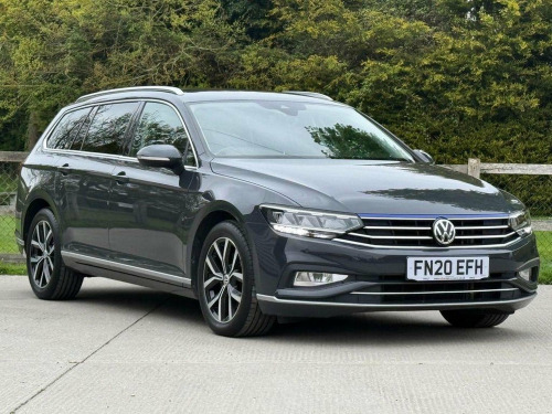 Volkswagen Passat  1.6 TDI SEL DSG Euro 6 (s/s) 5dr