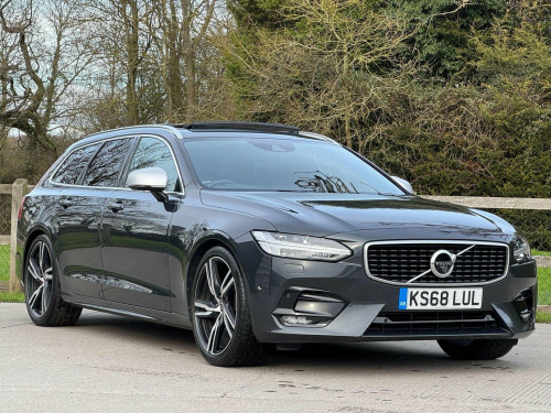 Volvo V90  2.0 D4 R-Design Auto Euro 6 (s/s) 5dr