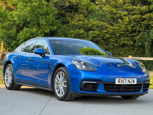 Porsche Panamera  2.9T V6 4S Saloon PDK 4WD Euro 6 (s/s) 5dr
