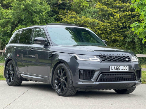 Land Rover Range Rover Sport  4.4 SD V8 Autobiography Dynamic Auto 4WD Euro 6 (s/s) 5dr