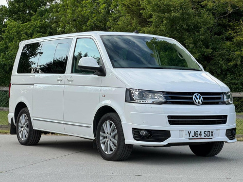 Volkswagen Caravelle  2.0 BiTDI Business DSG 4Motion Euro 5 5dr