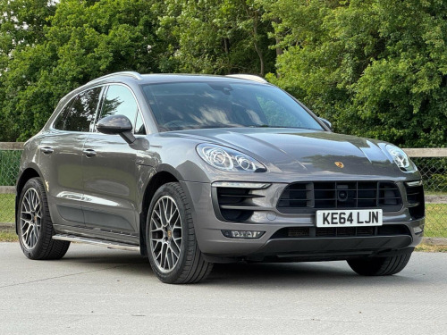 Porsche Macan  3.0 TD V6 S PDK 4WD Euro 6 (s/s) 5dr
