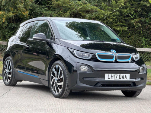 BMW i3 33kWh Auto 5dr