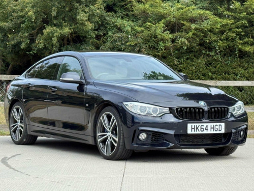 BMW 4 Series  3.0 435i M Sport Auto Euro 6 (s/s) 5dr