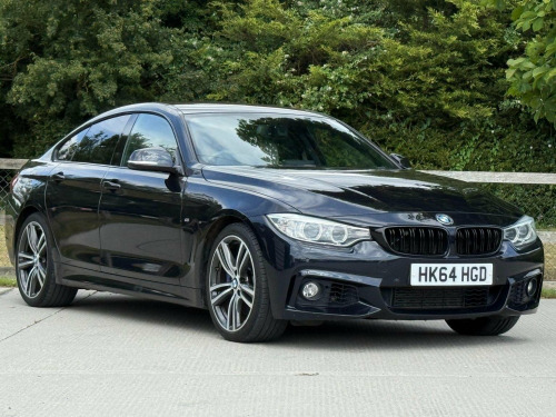 BMW 4 Series  3.0 435i M Sport Auto Euro 6 (s/s) 5dr