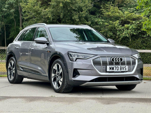 Audi E-Tron  50 Sport Auto quattro 5dr 71.2kWh 