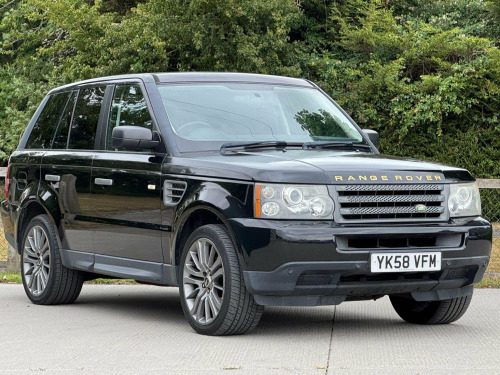 Land Rover Range Rover Sport  2.7 TD V6 S 5dr