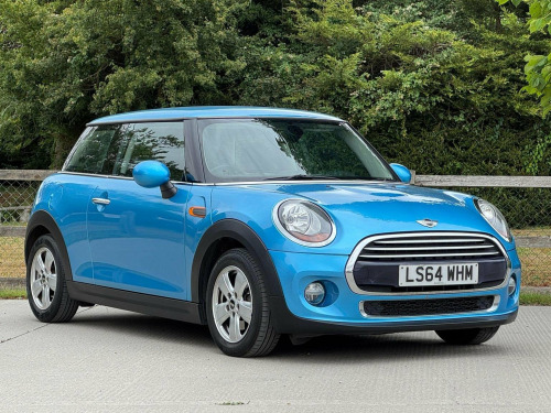 MINI Hatch  1.5 Cooper Euro 6 (s/s) 3dr