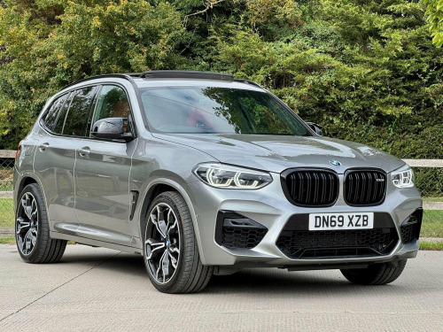 BMW X3  3.0i Competition Auto xDrive Euro 6 (s/s) 5dr