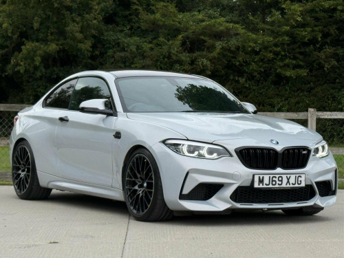 BMW M2  3.0 BiTurbo Competition Euro 6 (s/s) 2dr