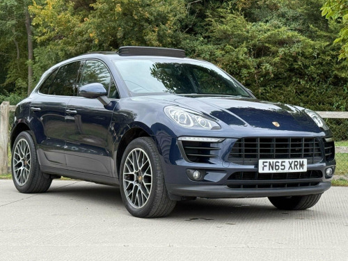 Porsche Macan  3.0 TD V6 S PDK 4WD Euro 6 (s/s) 5dr