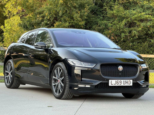 Jaguar I-PACE  400 90kWh HSE Auto 4WD 5dr