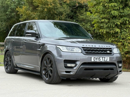 Land Rover Range Rover Sport  4.4 SD V8 Autobiography Dynamic Auto 4WD Euro 5 5dr