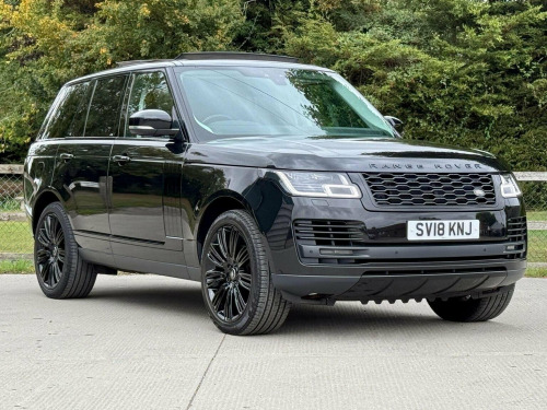 Land Rover Range Rover  3.0 TD V6 Vogue Auto 4WD Euro 6 (s/s) 5dr