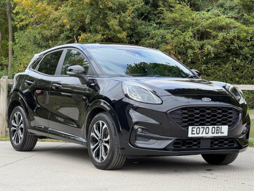 Ford Puma  1.0T EcoBoost ST-Line Euro 6 (s/s) 5dr