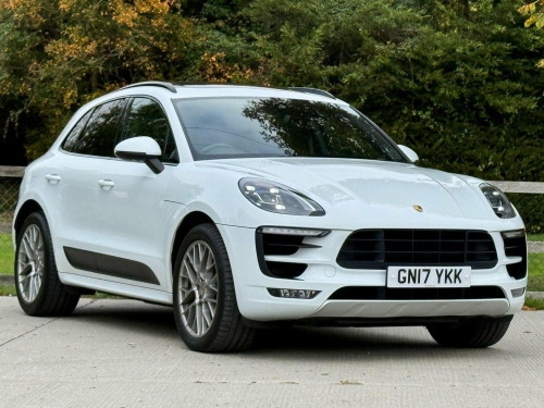 Porsche Macan  3.0T V6 GTS PDK 4WD Euro 6 (s/s) 5dr 