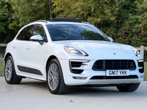 Porsche Macan  3.0T V6 GTS PDK 4WD Euro 6 (s/s) 5dr 