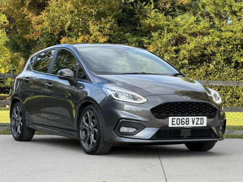 Ford Fiesta  1.0T EcoBoost ST-Line Euro 6 (s/s) 5dr