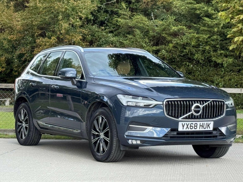 Volvo XC60  2.0 D5 PowerPulse Inscription Auto AWD Euro 6 (s/s) 5dr