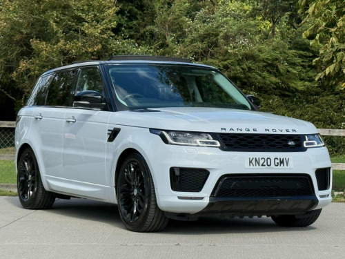 Land Rover Range Rover Sport  3.0 SD V6 Autobiography Dynamic Auto 4WD Euro 6 (s/s) 5dr