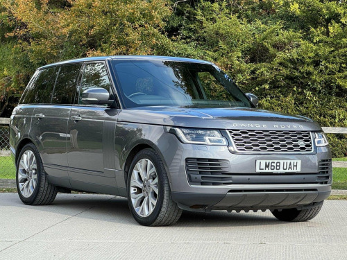 Land Rover Range Rover  3.0 SD V6 Vogue SE Auto 4WD Euro 6 (s/s) 5dr