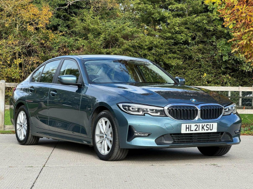 BMW 3 Series  2.0 330e 12kWh SE Pro Auto Euro 6 (s/s) 4dr