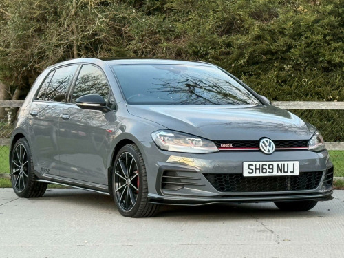 Volkswagen Golf  2.0 TSI GTI TCR DSG Euro 6 (s/s) 5dr 