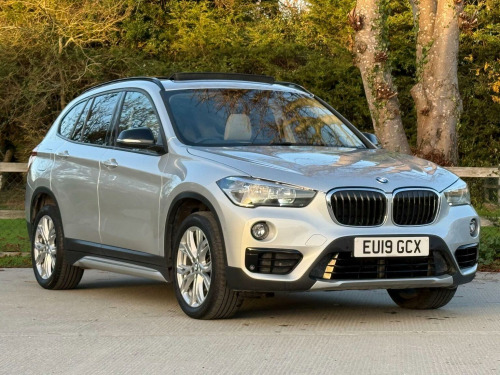 BMW X1  1.5 18i GPF Sport DCT sDrive Euro 6 (s/s) 5dr 