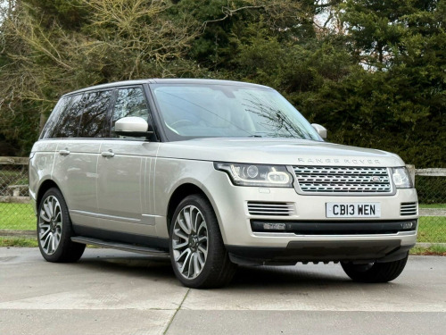 Land Rover Range Rover  4.4 SD V8 Autobiography Auto 4WD Euro 5 5dr 