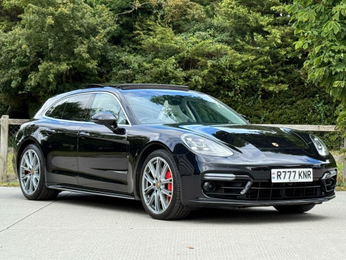 Porsche Panamera  4.0T V8 Turbo Sport Turismo PDK 4WD Euro 6 (s/s) 5dr 