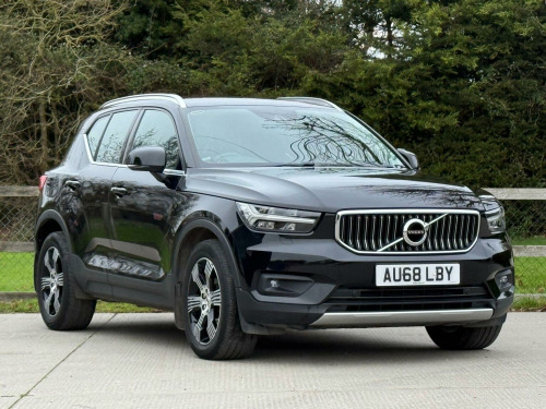 Volvo XC40  2.0 D4 Inscription Auto AWD Euro 6 (s/s) 5dr 
