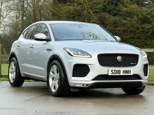 Jaguar E-PACE  2.0 D150 R-Dynamic S Auto AWD Euro 6 (s/s) 5dr 