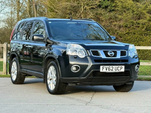 Nissan X-Trail  2.0 dCi Tekna 4WD Euro 5 5dr (AVM) 