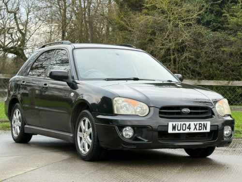 Subaru Impreza  2.0 GX Sport 5dr 