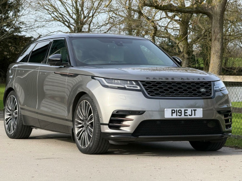 Land Rover Range Rover Velar  3.0 SD6 V6 First Edition Auto 4WD Euro 6 (s/s) 5dr 