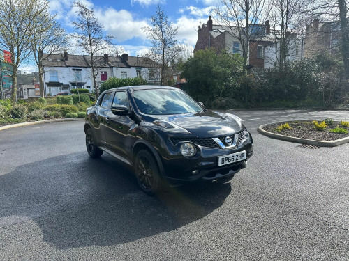 Nissan Juke  1.5 dCi N-Connecta Euro 6 (s/s) 5dr