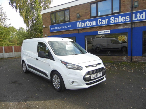 Ford Transit Connect  1.5 TDCi 210 Trend L2 H1 5dr