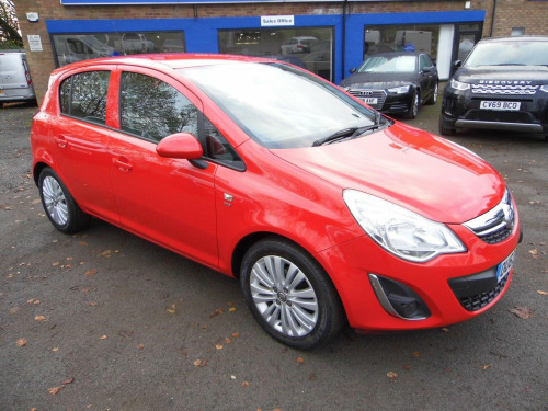 Vauxhall Corsa  1.3 CDTi ecoFLEX Energy Euro 5 5dr (A/C)