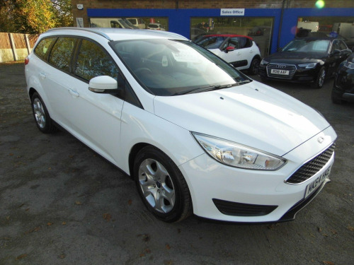 Ford Focus  1.5 TDCi Style Euro 6 (s/s) 5dr