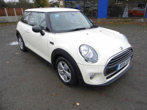 MINI Hatch  1.2 One Euro 6 (s/s) 3dr